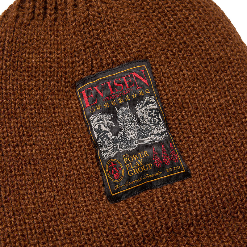 DRAGON TAG WATCH CAP -3.COLOR-