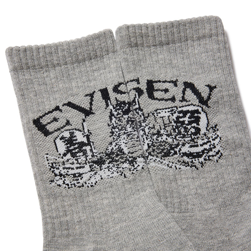 DRAGON SOCKS -3.COLOR-