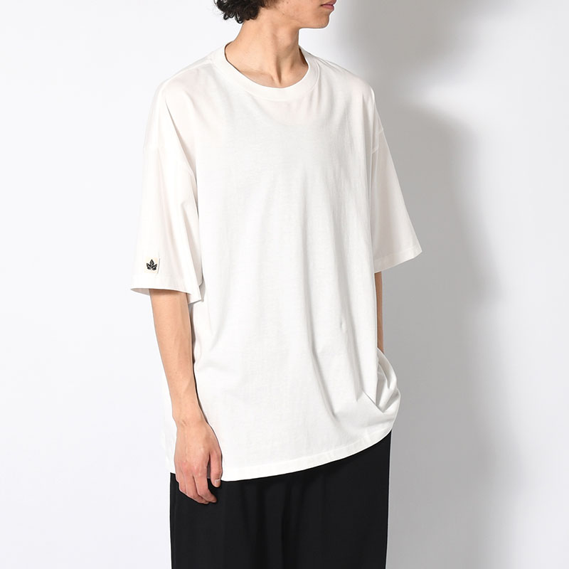 AEGEAN ORGANIC LOOSE TEE -3.COLOR-