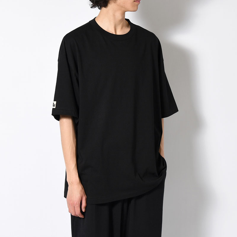 AEGEAN ORGANIC LOOSE TEE -3.COLOR-