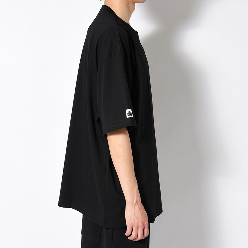 AEGEAN ORGANIC LOOSE TEE -3.COLOR-