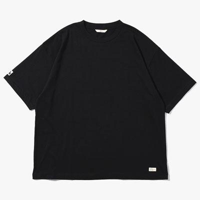 AEGEAN ORGANIC LOOSE TEE -3.COLOR-