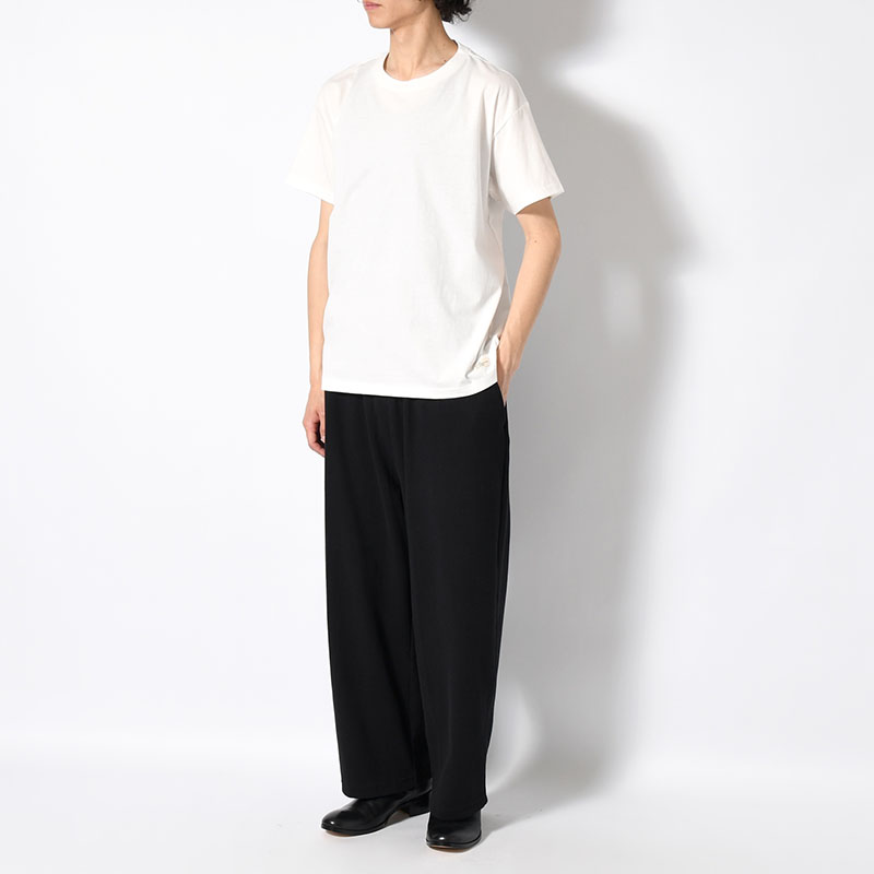 AEGEAN ORGANIC STANDARD TEE -3.COLOR-