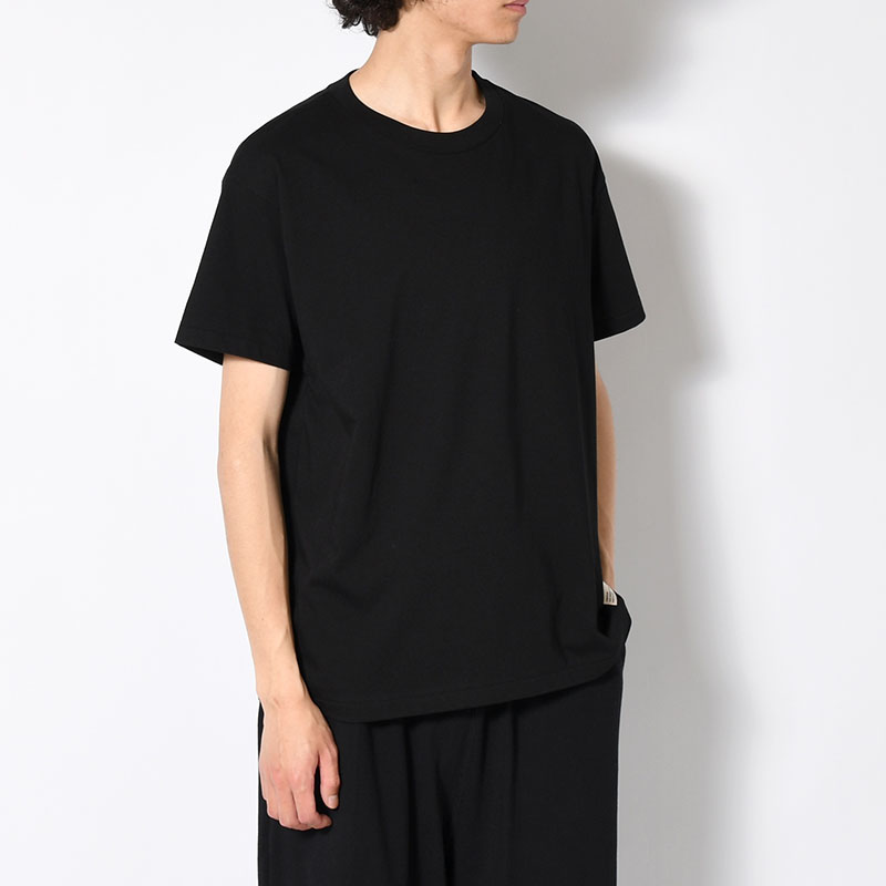 AEGEAN ORGANIC STANDARD TEE -3.COLOR-