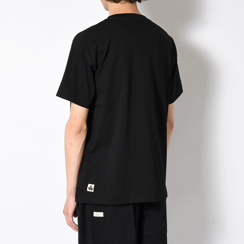 AEGEAN ORGANIC STANDARD TEE -3.COLOR-