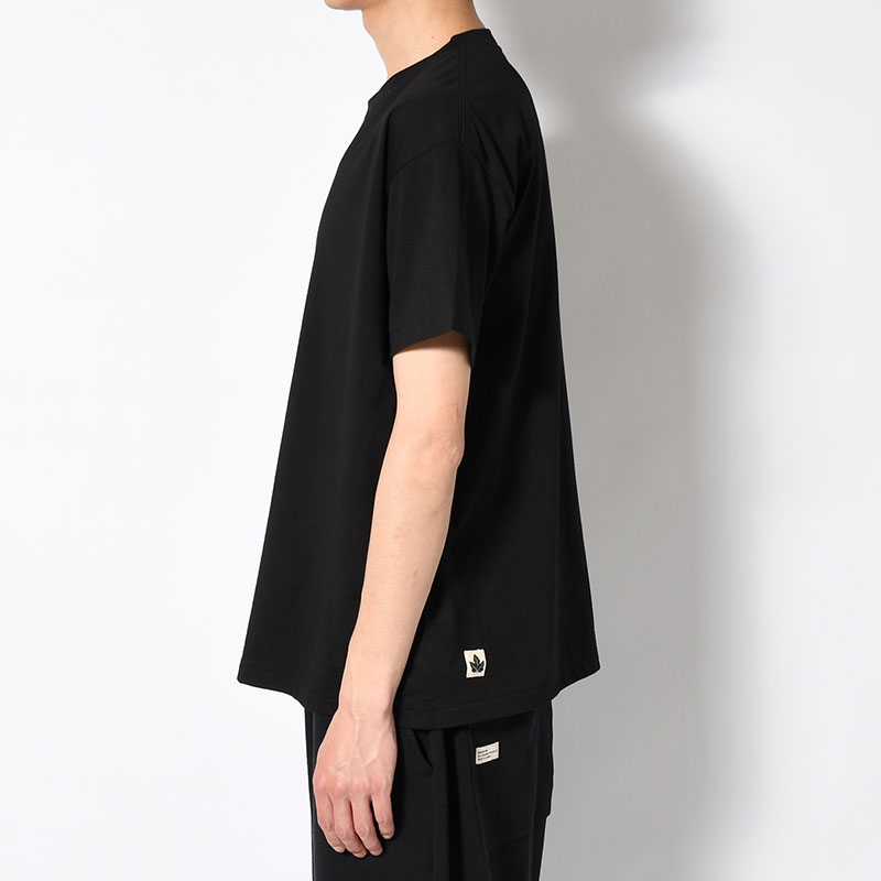 AEGEAN ORGANIC STANDARD TEE -3.COLOR-