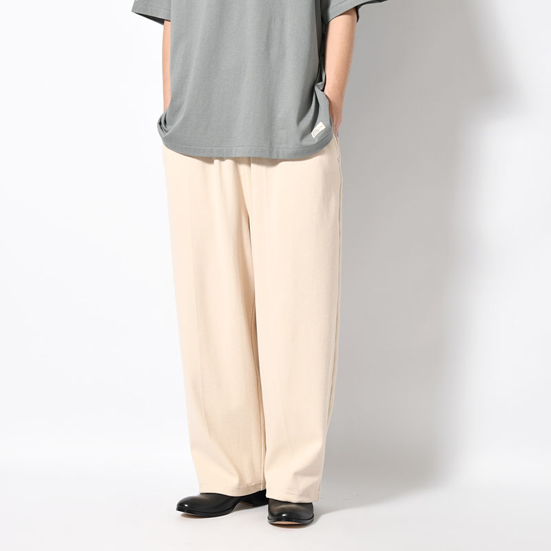 AEGEAN ORGANIC EASY PANTS -3.COLOR-