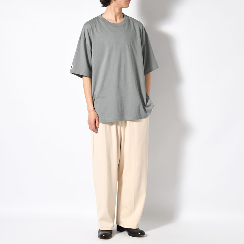 AEGEAN ORGANIC EASY PANTS -3.COLOR-