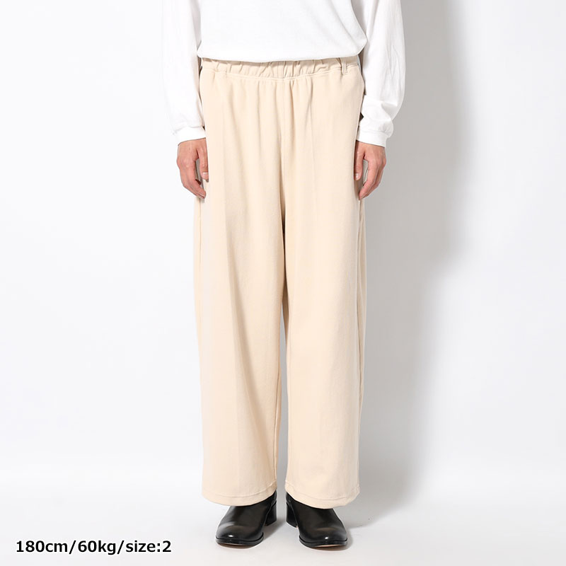 AEGEAN ORGANIC EASY PANTS -3.COLOR-