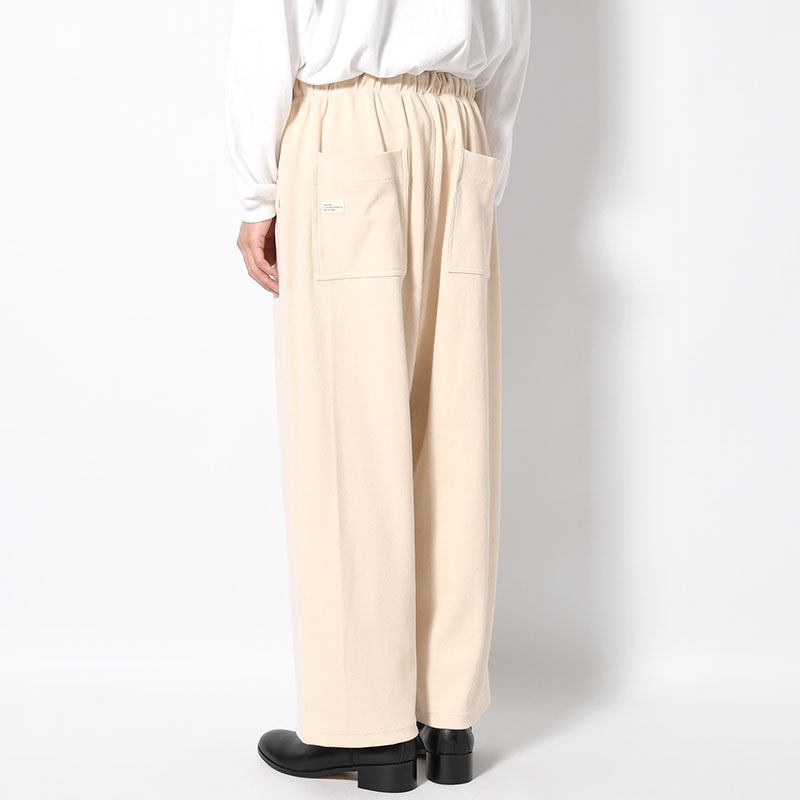 AEGEAN ORGANIC EASY PANTS -3.COLOR-