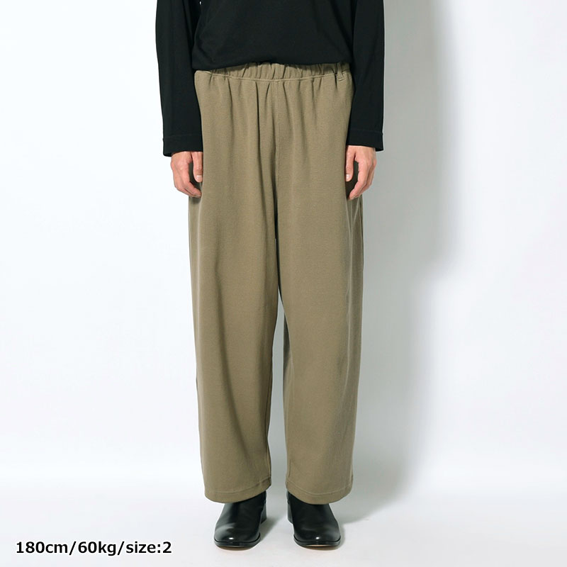 AEGEAN ORGANIC EASY PANTS -3.COLOR-