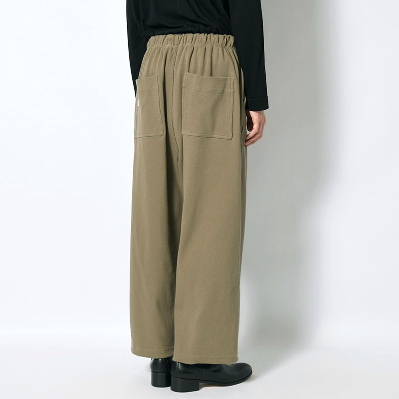 AEGEAN ORGANIC EASY PANTS -3.COLOR-