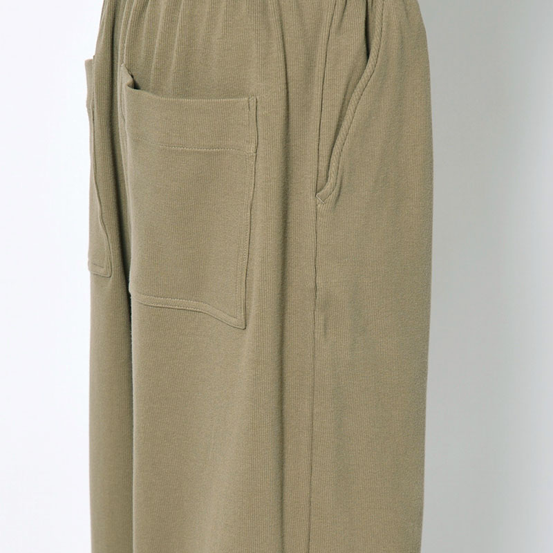 AEGEAN ORGANIC EASY PANTS -3.COLOR-