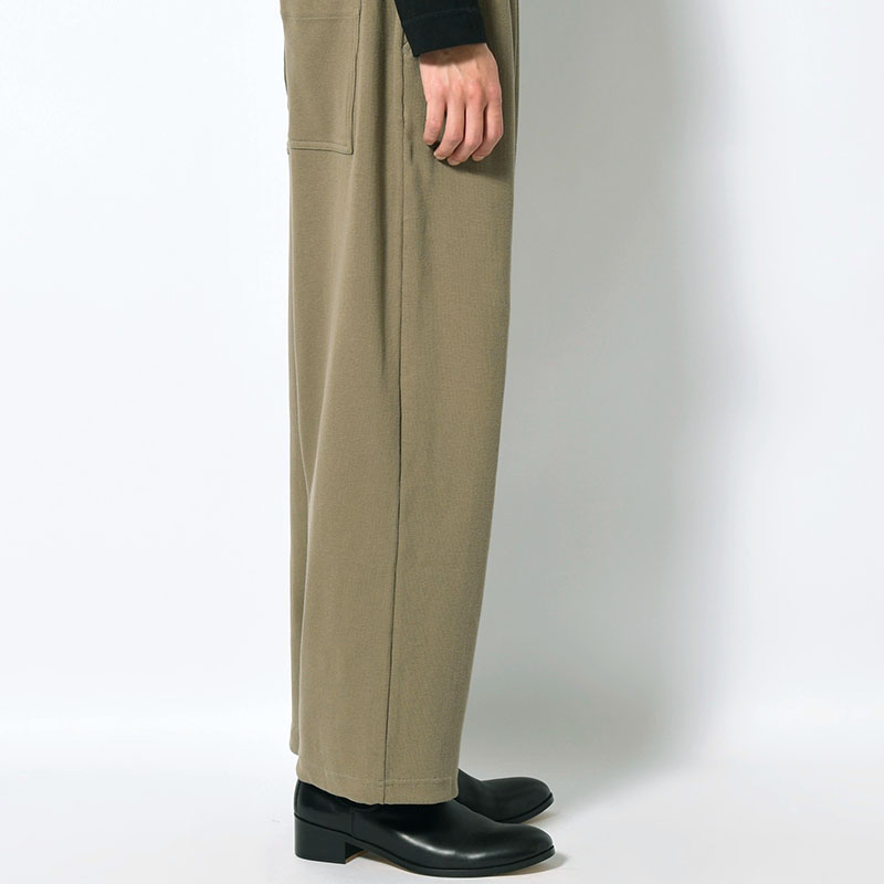 AEGEAN ORGANIC EASY PANTS -3.COLOR-