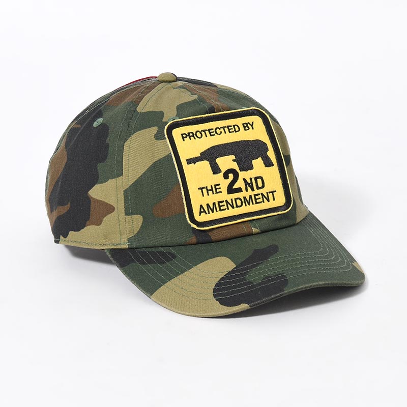 HEADSHOT CAP -CAMO-