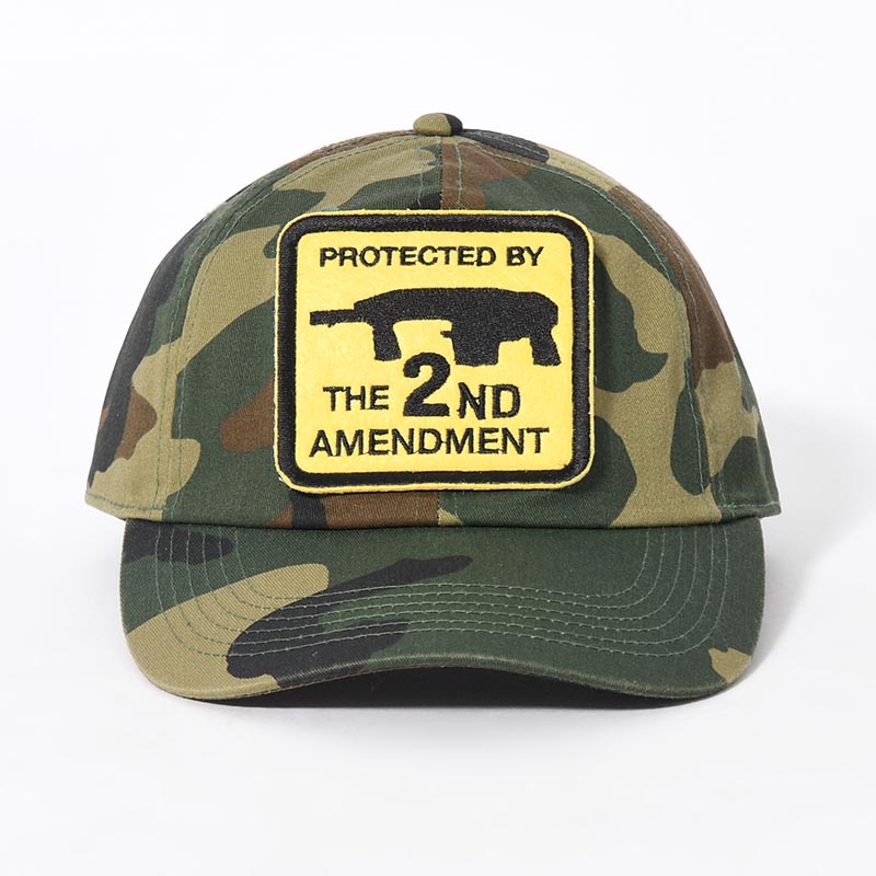 HEADSHOT CAP -CAMO-