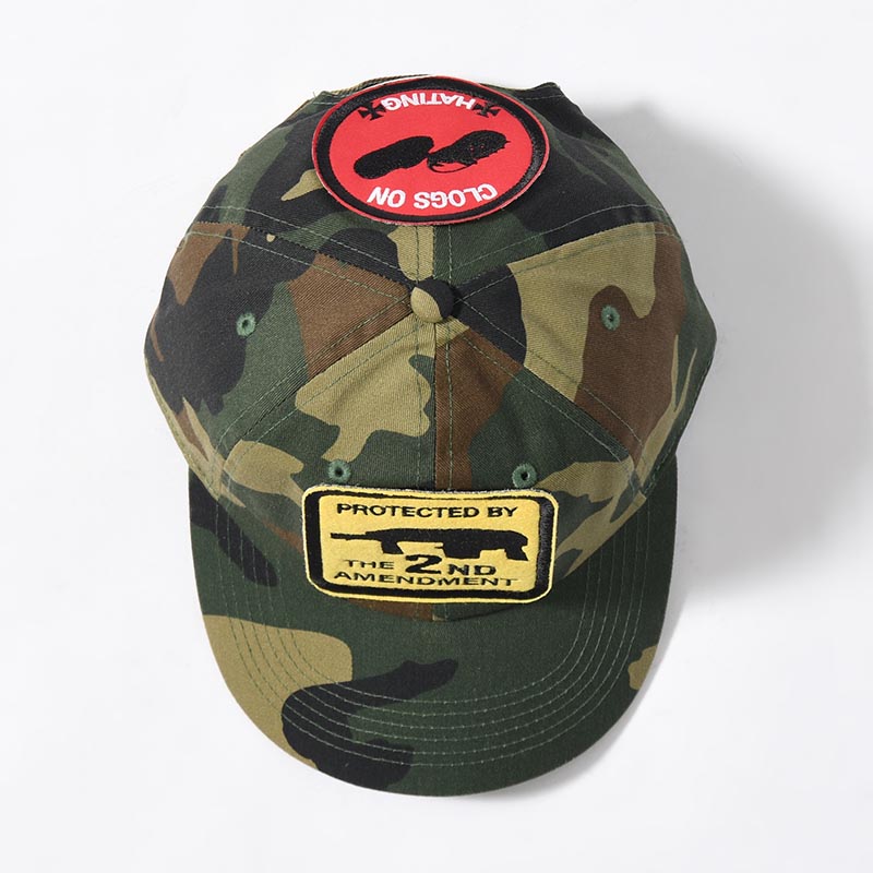 HEADSHOT CAP -CAMO-