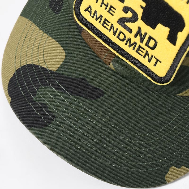 HEADSHOT CAP -CAMO-