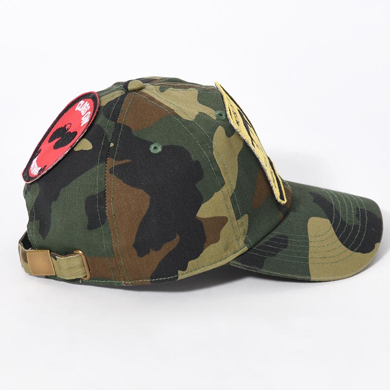 HEADSHOT CAP -CAMO-