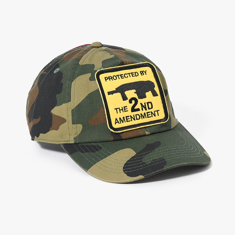 HEADSHOT CAP -CAMO-