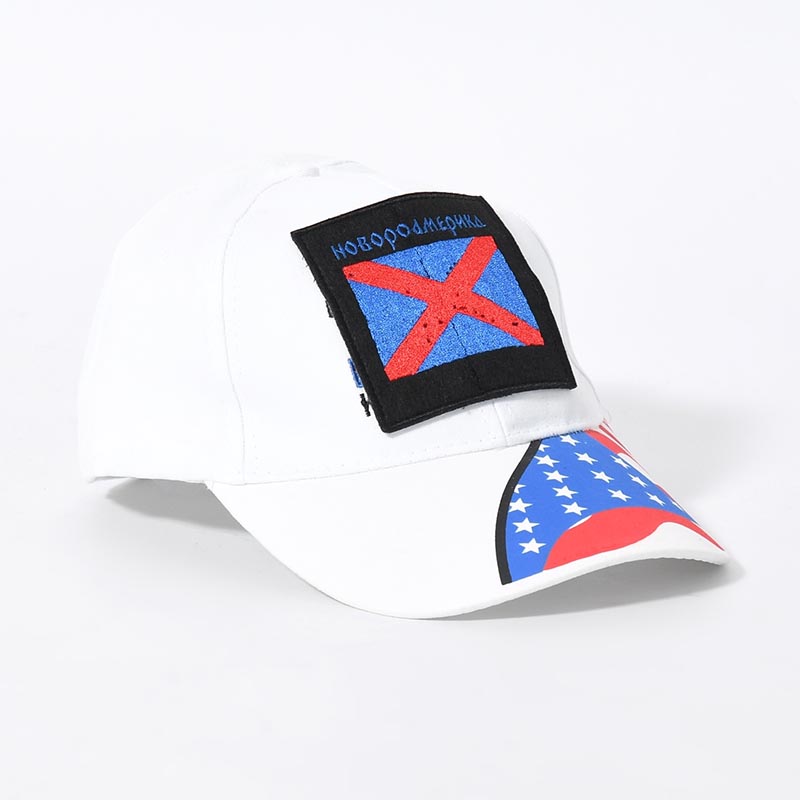 HEADSHOT CAP -WHITE-