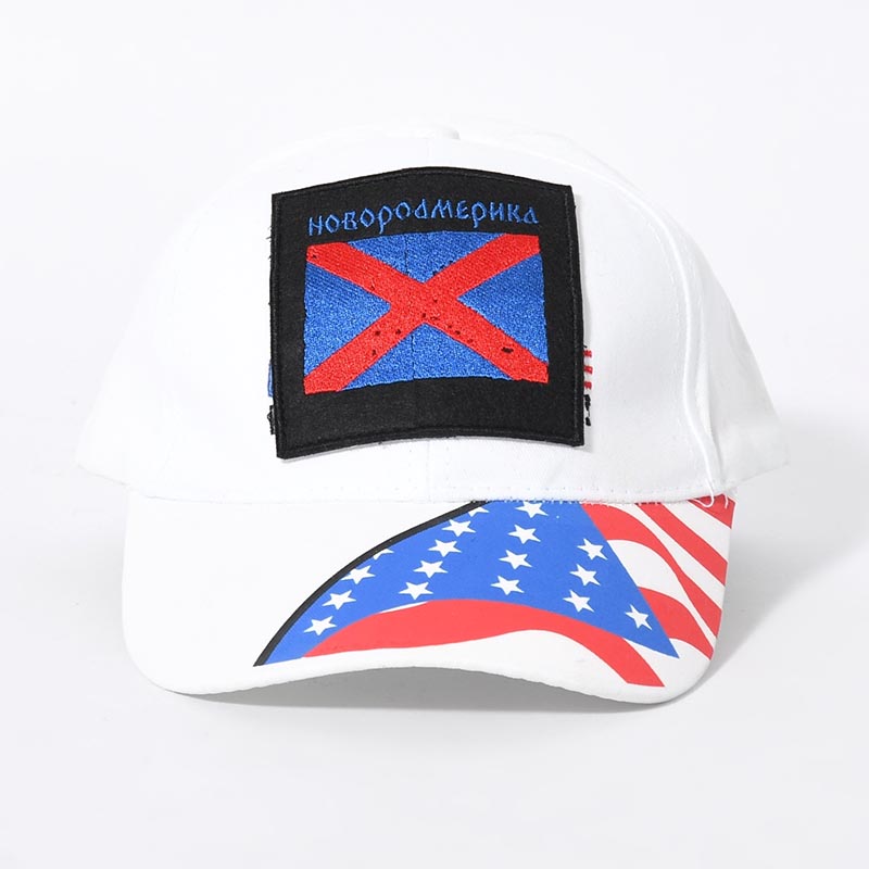 HEADSHOT CAP -WHITE-