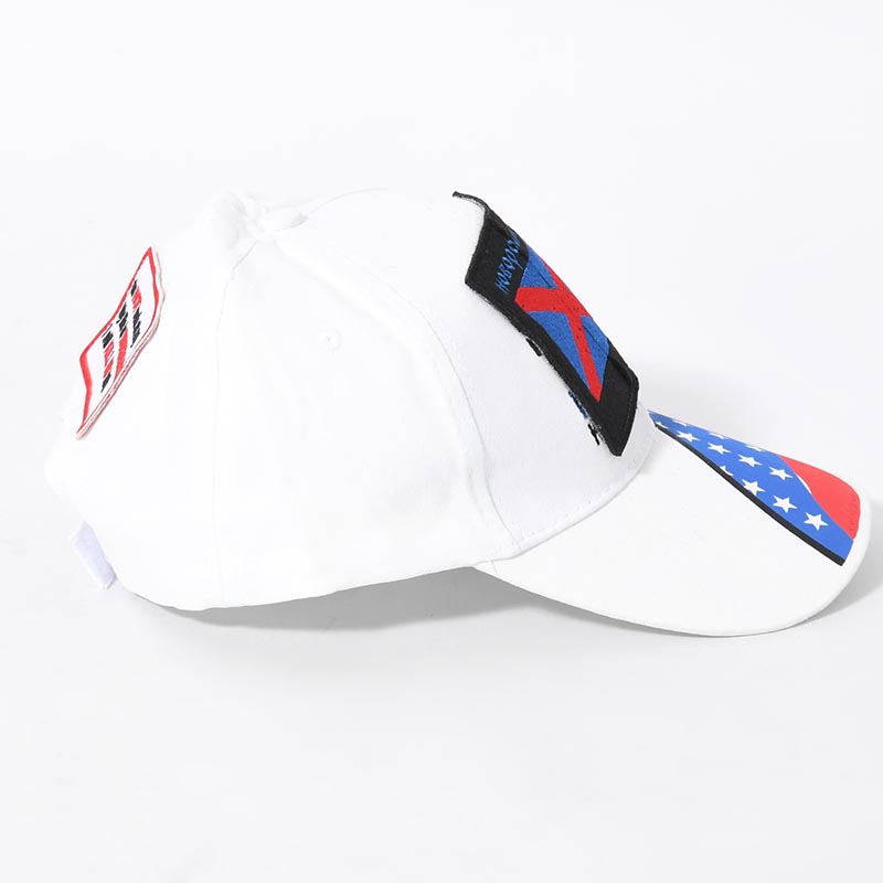 HEADSHOT CAP -WHITE-