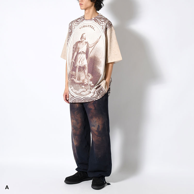 GREED TEE -3.COLOR-