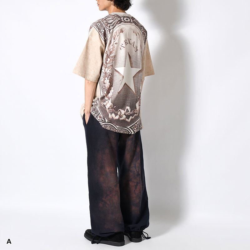 GREED TEE -3.COLOR-