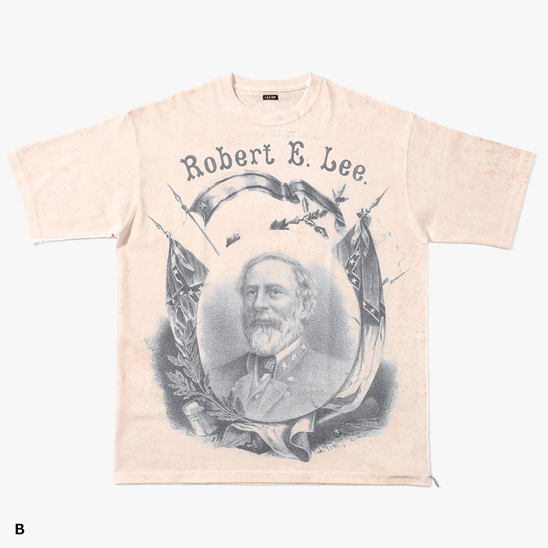 GREED TEE -3.COLOR-
