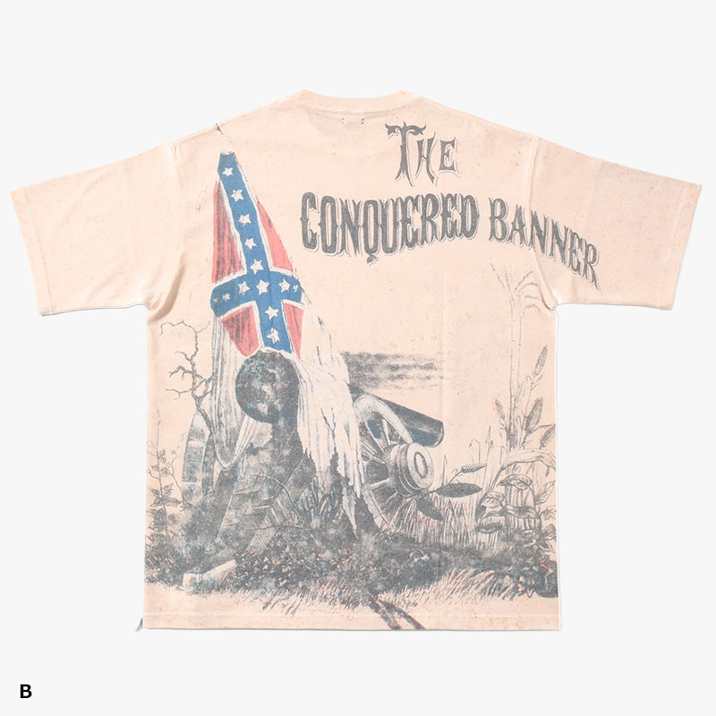 GREED TEE -3.COLOR-