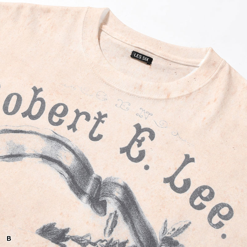 GREED TEE -3.COLOR-