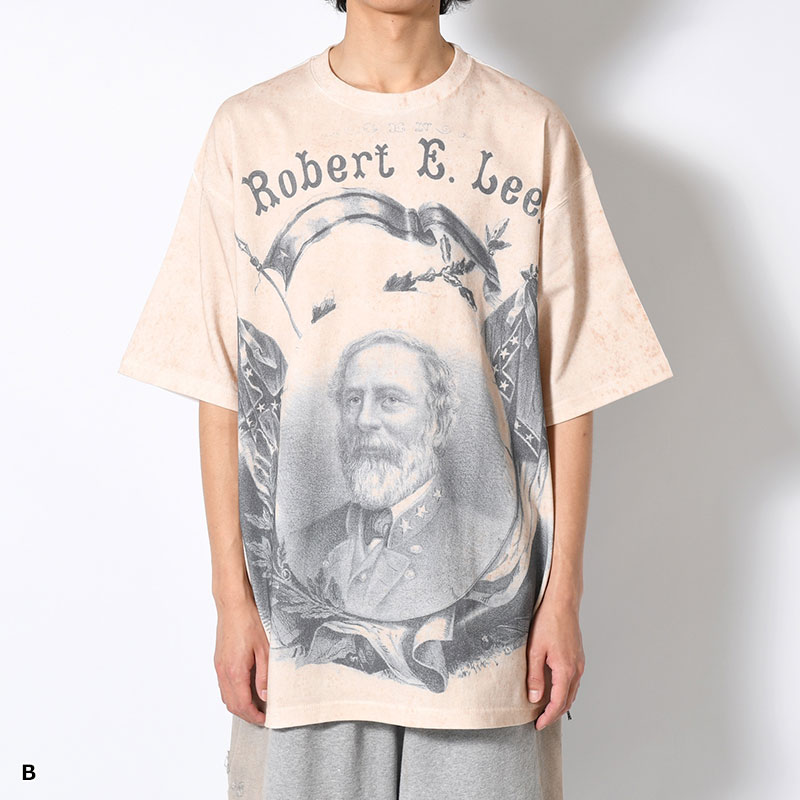 GREED TEE -3.COLOR-