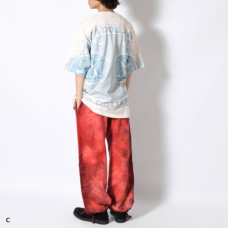 GREED TEE -3.COLOR-