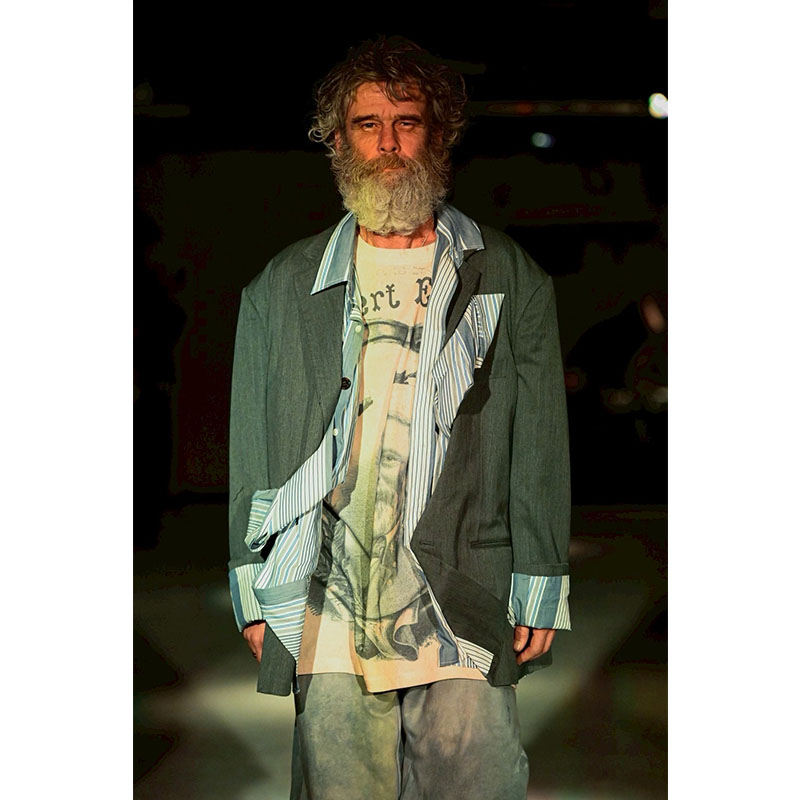 GREED TEE -3.COLOR-