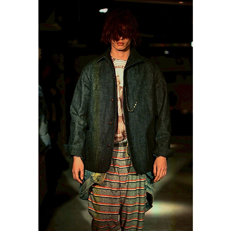 GREED TEE -3.COLOR-