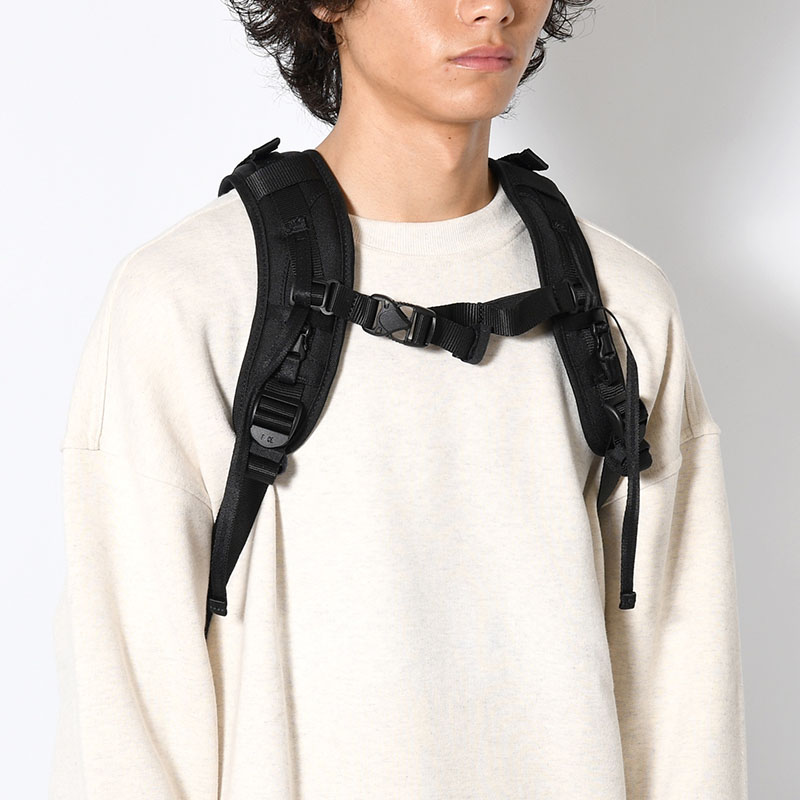 950 TRAVEL BP S -BLACK-