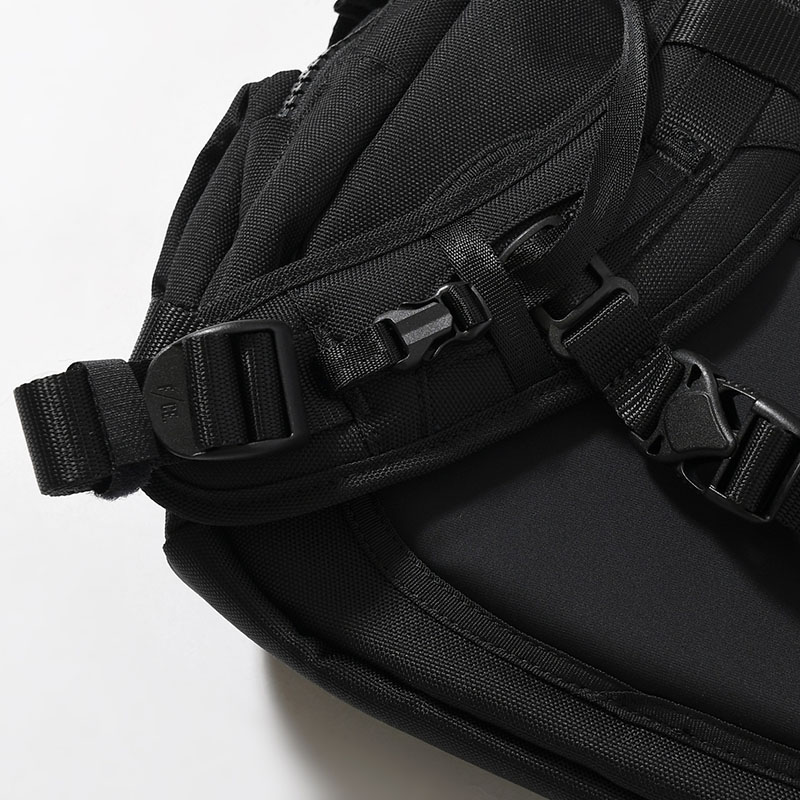 950 TRAVEL BP S -BLACK-