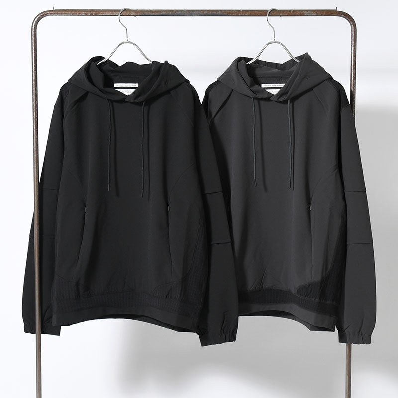 STORM FLEECE TECH HOODIE -2.COLOR-