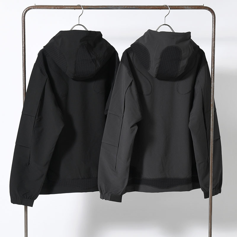 STORM FLEECE TECH HOODIE -2.COLOR-