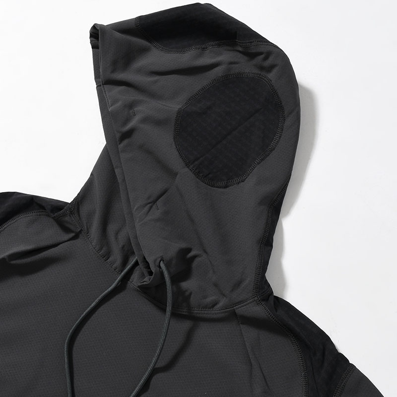STORM FLEECE TECH HOODIE -2.COLOR-