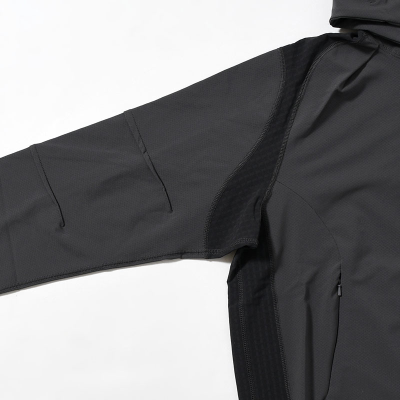 STORM FLEECE TECH HOODIE -2.COLOR-