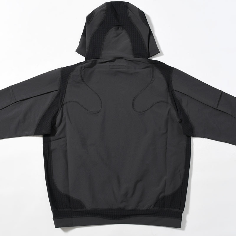 STORM FLEECE TECH HOODIE -2.COLOR-