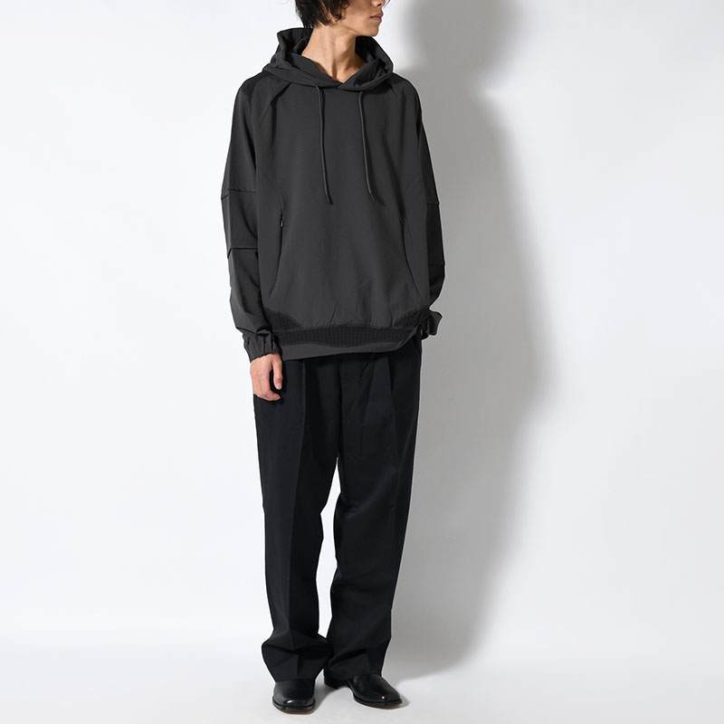 STORM FLEECE TECH HOODIE -2.COLOR-