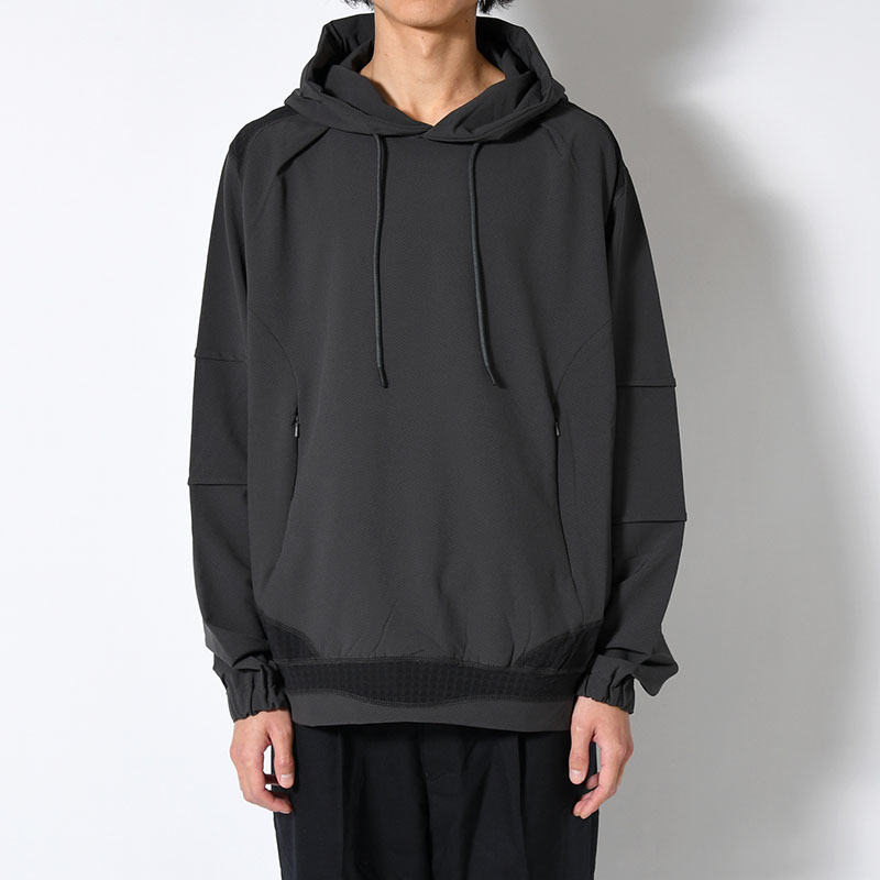 STORM FLEECE TECH HOODIE -2.COLOR-