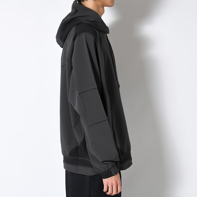 STORM FLEECE TECH HOODIE -2.COLOR-