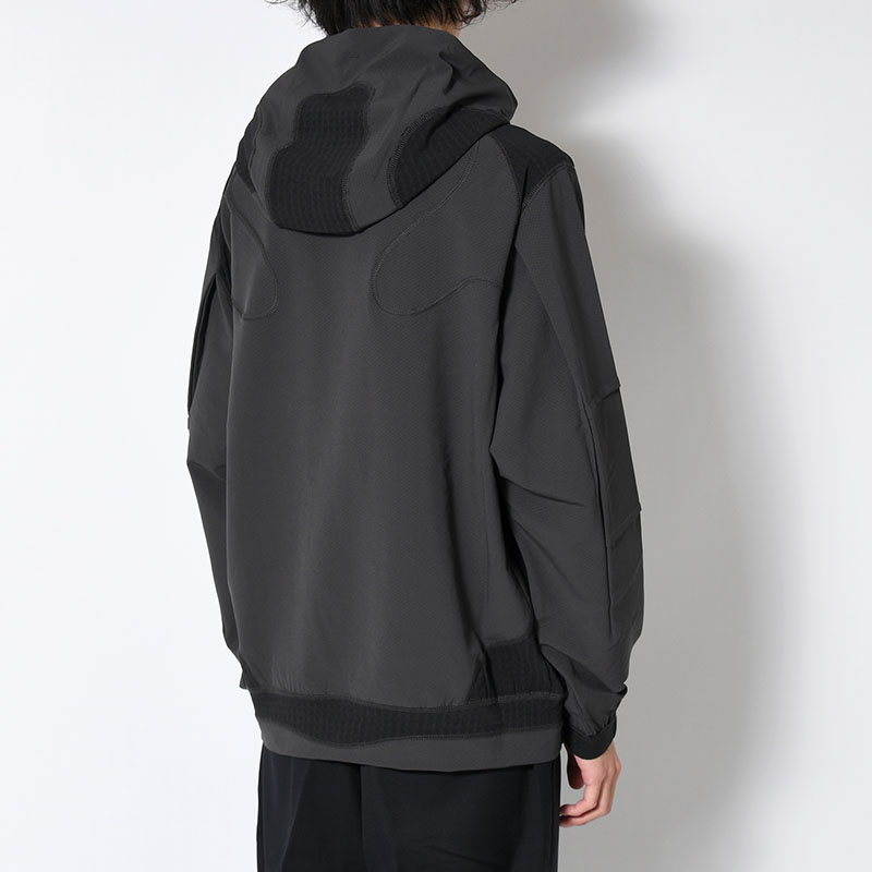 STORM FLEECE TECH HOODIE -2.COLOR-