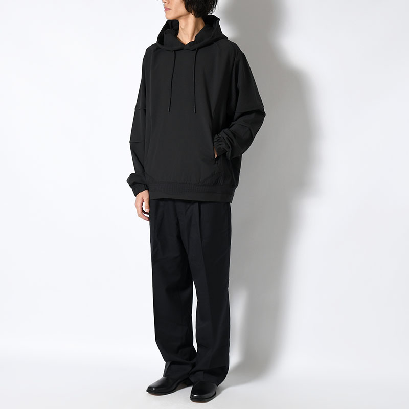 STORM FLEECE TECH HOODIE -2.COLOR-