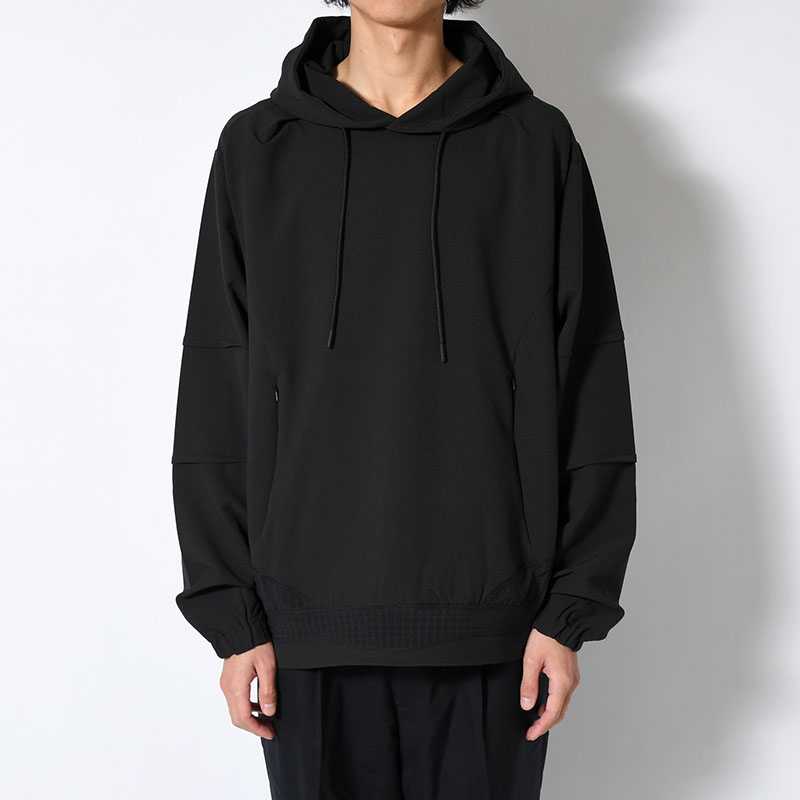 STORM FLEECE TECH HOODIE -2.COLOR-