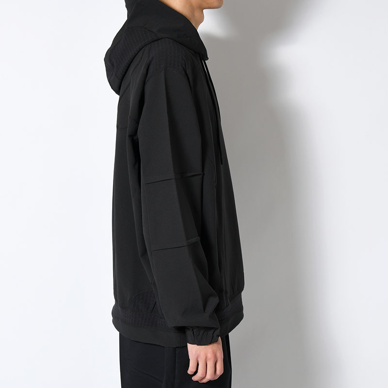 STORM FLEECE TECH HOODIE -2.COLOR-